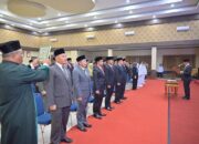 Mutasi Bergulir di Pemko Payakumbuh, Kabid Kehumasan Berganti