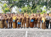 Pemko Padang Berikan Penghargaan Pegawai Terbaik, Pj Sekda Ingatkan ASN Lebih Disiplin, Jangan Telat Ngantor