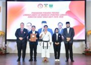 Dipimpin Nanda Satria, Pengurus Lemkari Sumbar Masa Bakti 2026–2030 Resmi Dikukuhkan
