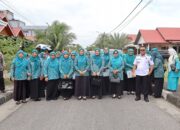 Seluruh Kader PKK Kecamatan dan Desa Berpartisipasi Aktif