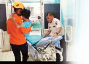 Iringi Ambulans, Gran Max Terjun ke Jurang di Kelok 9, Sopir dan Enam Penumpang Luka Parah