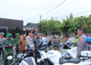 Operasi Keselamatan Singgalang 2026, Polres Payakumbuh Utamakan Tekan Pelanggaran untuk Cegah Kecelakaan