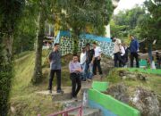 Wako Riyanda Putra Cek Fasilitas dan Keamanan Waterboom Sawahlunto