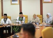 Wawako Solok Terima Tim Audit BPK RI Perwakilan Sumbar
