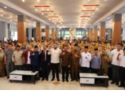 Tumbuhkan Rasa Toleransi dan Moral, 1.500 Siswa Kristen Digembleng Pembinaan Imam