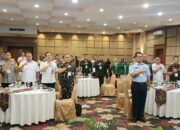 DPN RI Bidang Geoekonomi Gelar Forum Strategis, Perkuat Pemulihan Sumbar Berbasis Ketahanan Nasional