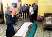 Ibu Histeris Temukan Anak Tergantung di Kamar, Polisi Amankan Tali Nilon