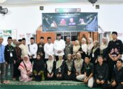 Wako Fadly Amran Tutup Kegiatan Tahrib Ramadhan di Pauh