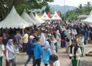 Pemkab dan Masyarakat Solsel, Silaturahmi Jelang Ramadhan di Sarantau Sasurambi Balimau Season V