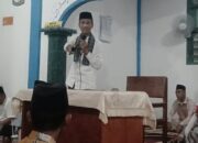 Safari Ramadan, Wabup Solsel Yulian Efi Serahkan Bantuan Rp30 Juta dan Tegaskan 3 Program Prioritas