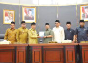 DPRD Padang Gelar Rapat Paripurna Penyampaian LKPJ TA 2025, Wawako Maigus Nasir Paparkan Capaian Pembangunan Kota Padang