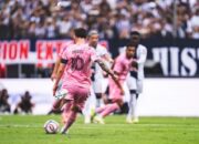 Torehkan 71 Goal Free Kick, Lionel Messi Lampaui Rekor Pele