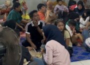 Rutan Kelas IIB Padang Gelar Buka Bersama WBP dan Keluarga WBP