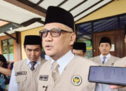 Meski Konflik di Timur Tengah Masih Memanas, Menhaj Sebut Pemberangkatan Jamaah Calon Haji Masih Sesuai Jadwal