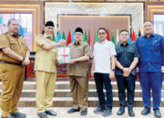 DPRD Sumbar Bentuk Pansus Pembahasan LKPJ Kepala Daerah Tahun 2025, Soroti Kinerja Pemprov di Tengah Tekanan Fiskal dan Pemulihan Pascabencana