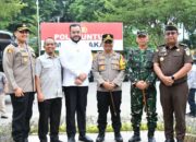 Wali Kota bersama Forkopimda Tinjau Posko Lebaran, Sinergi Lintas Instansi Menjamin Keamanan dan Kenyamanan Pemudik