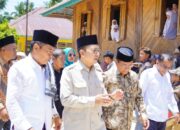 Menteri Kebudayaan Kunjungi Surau Gadang Syekh Burhanuddin