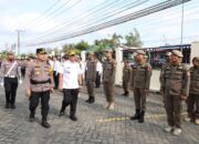 Kapolres Pariaman AKBP Andreanaldo Ademi, Pastikan Keamanan dan Kelancaran Pelaksanaan Mudik Lebaran 1447 H