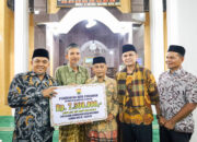 Sekda Bersama Anggota DPRD Kunjungi Masjid Al Ikhsan