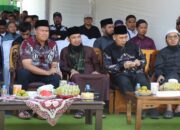 Wako Yota Balad Taragak Basuo dengan Pengurus dan Penghuni Ponpes
