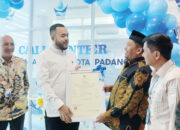Luncurkan Call Center 1500030, Pertama di Sumatera, Perumda AM Padang Raih Sertifikat Halal