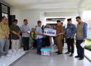 Mitigasi Dini Risiko Kebakaran, Wawako Dorong Masyarakat Sediakan APAR di Rumah