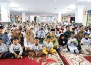 Program “Babayo” Lazis Mitra Ummat Madani Bagikan 500 Kupon Belanja