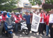 Launching Josal Aplikasi Transportasi Online, Wako Apresiasi Indah Cargo Group