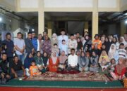 Langkah Nyata GEBU Minang, Yuliandre Darwis Salurkan 1000 Paket Lebaran, Maigus Nasir : Memberikan Manfaat dan Kebahagiaan Bagi Warga