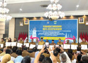 Kemenkum Sumbar Wujudkan Akses Keadilan hingga Nagari,1.265 Posbankum Siap Layani Masyarakat
