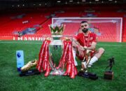 Mohamed Salah Resmi Tinggalkan Liverpool di Akhir Musim, Era Raja Mesir di Anfield Berakhir Setelah Sembilan Tahun