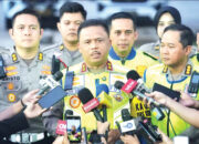 Polri sebut Operasi Ketupat 2026 Sukses, Korban Tewas Selama Mudik dan Arus Balik Lebaran Turun 30,41 Persen
