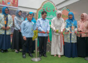 Bazar Ramadan DWP RSUP Dr. M. Djamil, Perkuat Kebersamaan dan Pemberdayaan UMKM