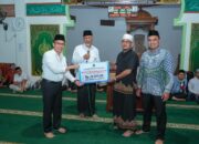 Safari Ramadan di Pasaman Barat, Gubernur Sumbar Salurkan Bantuan dan Serap Aspirasi Masyarakat
