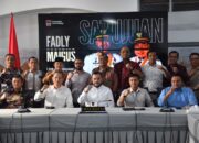 Pimpinan PNP Temui Wako, Bahas Beasiswa ke Cina, dan Taiwan