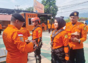 Basarnas Padang Siagakan 112 Personel untuk Pengamanan Lebaran 1447 H