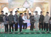 Bupati Agam Ajak Warga Maksimalkan Ibadah di Penghujung Ramadan