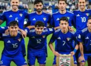 Konflik Timur Tengah Picu Kuwait Batal Tampil di FIFA Series Kazakhstan