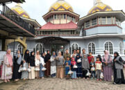 555 Anak Yatim Tersenyum di Bulan Ramadhan, PPA LC Payakumbuh Tebar Paket Berbuka di 12 Masjid