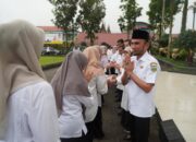 Pascalibur Lebaran, Pemko Tekankan Profesionalisme dan Disiplin ASN