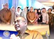 Andre Rosiade Hadiri Halal Bihalal di Rumah Ketua MPR Ahmad Muzani, Perkuat Silaturahmi dan Sinergi Kebangsaan