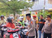 Tebar 200 Takjil, Polres Pessel Perkuat Silaturahmi di Bulan Ramadan