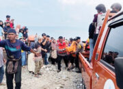 Dibawa Paman Mengambil Pasir, Bocah 7 Tahun Tewas Tenggelam di Danau Singkarak