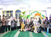 Buka MTQ Masjid Al Wustha Pulai, Bupati Agam Dorong Generasi Muda Cintai Al-Qur’an