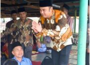 Bupati Benny Dwifa Ikuti “Rayo Puaso 6” di Kampung Calau Muaro Sijunjung