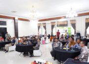 Bupati Eka Putra Ingatkan Camat, Harus Mampu Membaca Situasi dan Kondisi Wilayah secara Akurat