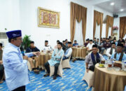 Bupati Eka Putra Dorong Wali Nagari Berkoordinasi Aktif dengan OPD