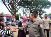 Pastikan Kenyamanan Pengunjung, Bupati Eka Putra Tinjau Fasilitas Wisata Istano Basa Pagaruyuang