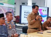 Bupati Padangpariaman Optimis Pacu Kuda Berjalan Sukses