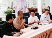 Pemprov Perkuat Sinergitas dengan Pemkab Padangpariaman